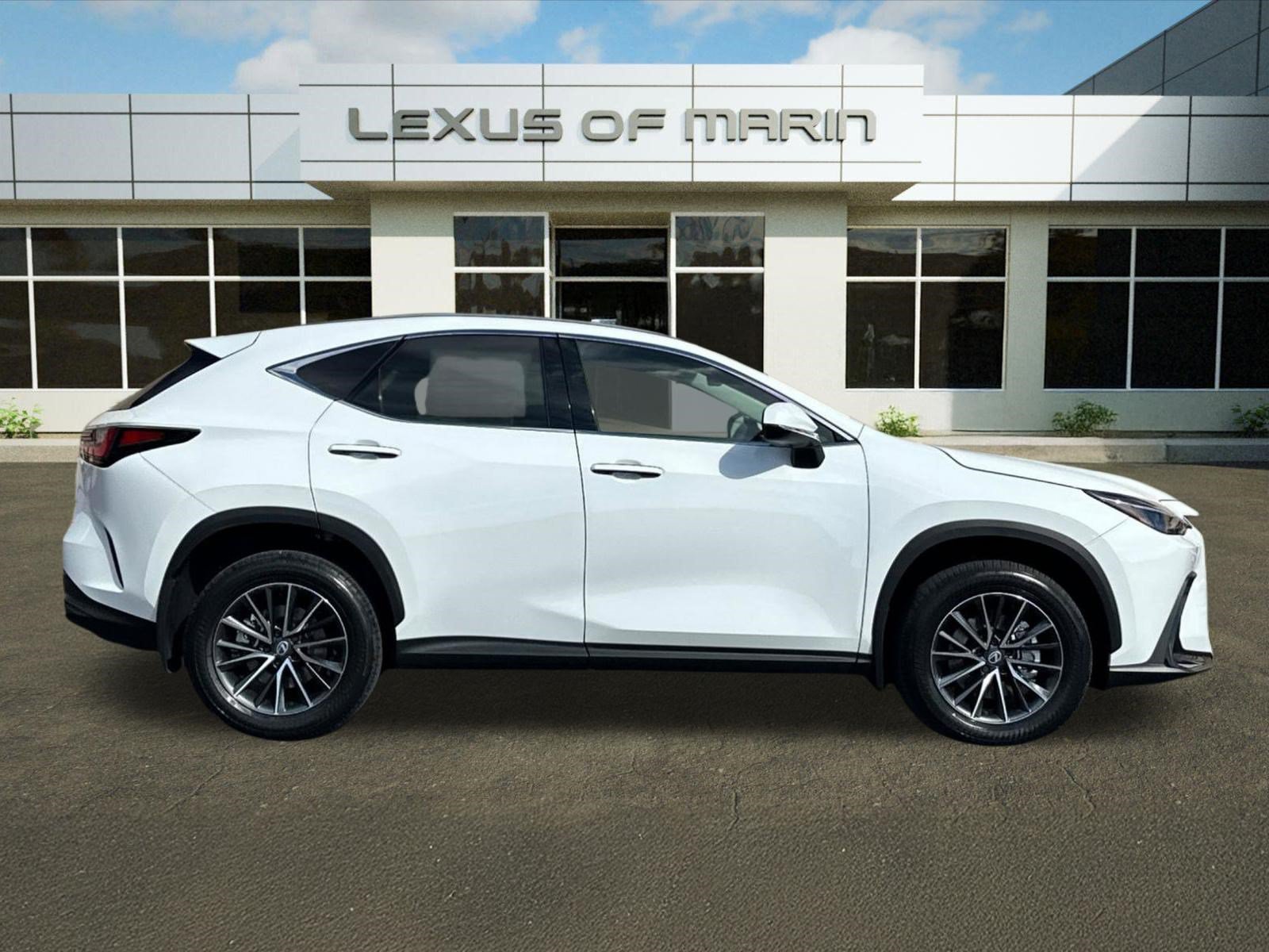 New 2026 Lexus NX 350 AWD w/ Accessory Package (2T) image 8