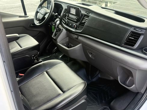 Used 2023 Ford Transit 250 Low Roof w/ Exterior Upgrade Package image 13