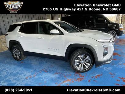 New 2026 Chevrolet Equinox LT w/ Safety and Technology Package