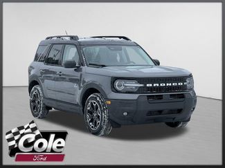 New 2025 Ford Bronco Sport Outer Banks 360° Tour