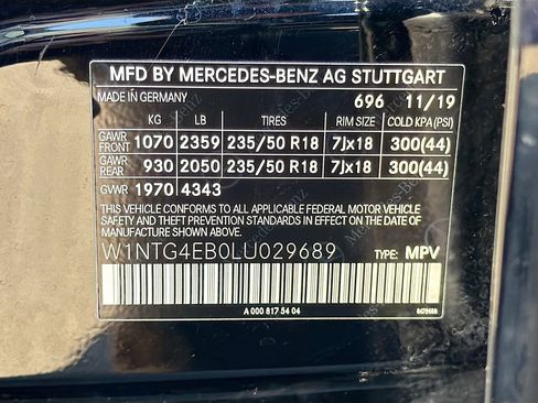 Used 2020 Mercedes-Benz GLA 250 image 42