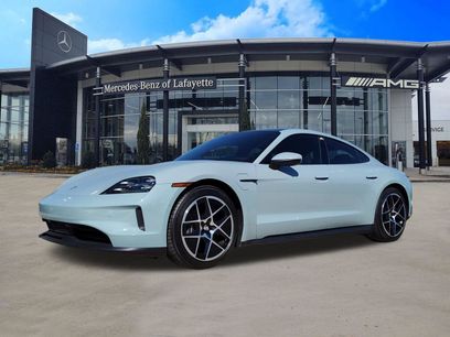 Used 2025 Porsche Taycan