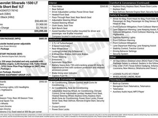 New 2026 Chevrolet Silverado 1500 LT w/ Protection Package video 4