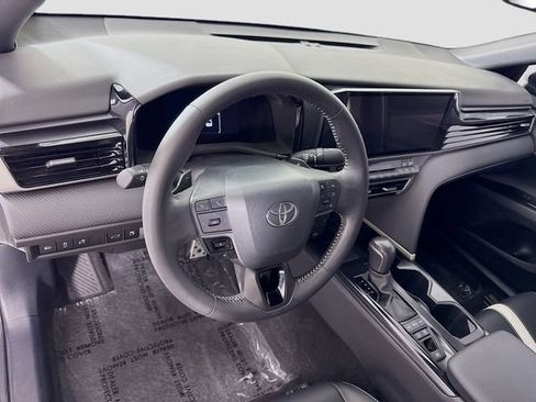 Certified 2025 Toyota Camry SE w/ Multimedia Upgrade Package FWD image 10