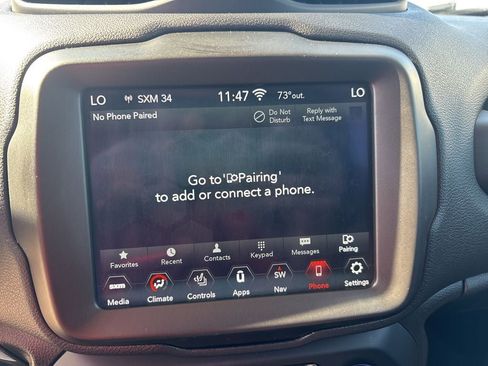 Used 2021 Jeep Renegade Limited image 17