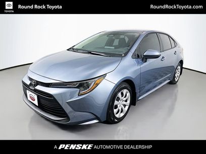 Used 2026 Toyota Corolla LE