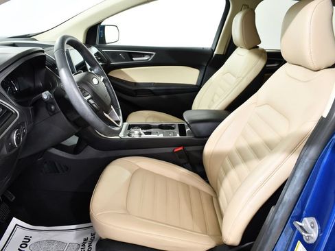 Used 2023 Ford Edge SEL w/ Convenience Package AWD/4WD image 6