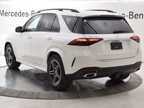 New 2026 Mercedes-Benz GLE 450 4MATIC image 4