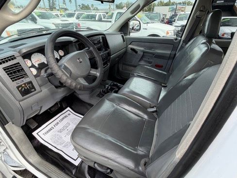 Used 2006 Dodge Ram 2500 Truck ST image 12