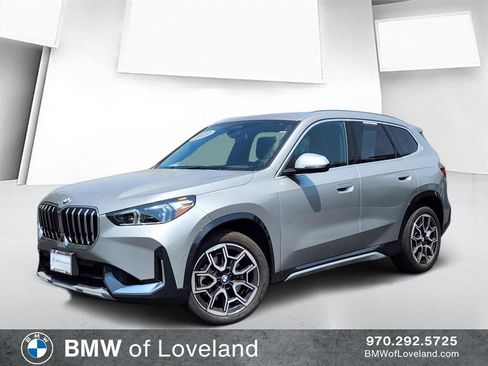 Used 2023 BMW X1 xDrive28i w/ Premium Package AWD/4WD image 1
