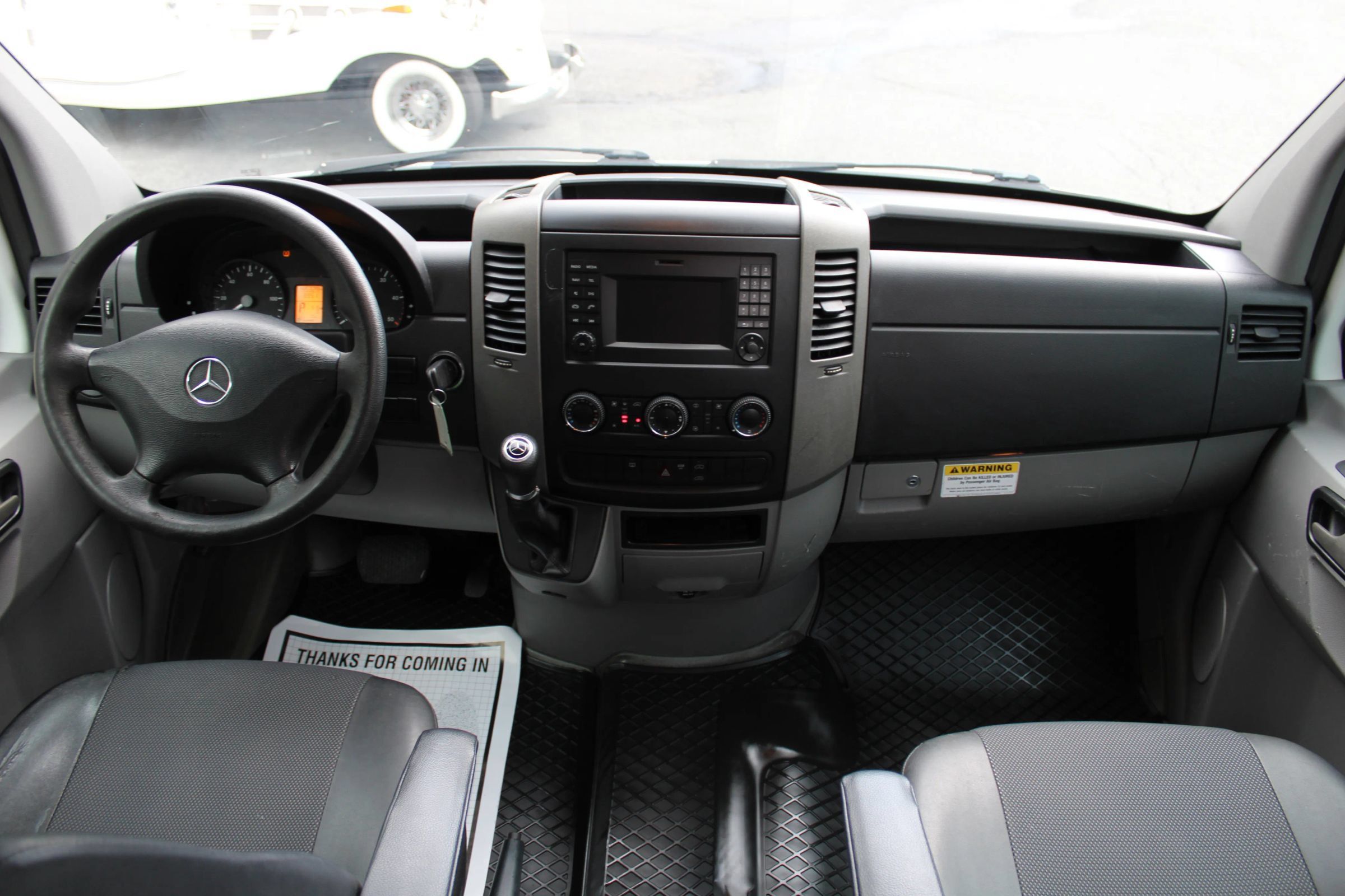 Used 2016 Mercedes-Benz Sprinter 2500 image 11
