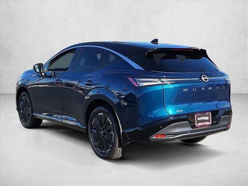 New 2026 Nissan Murano Platinum image 9