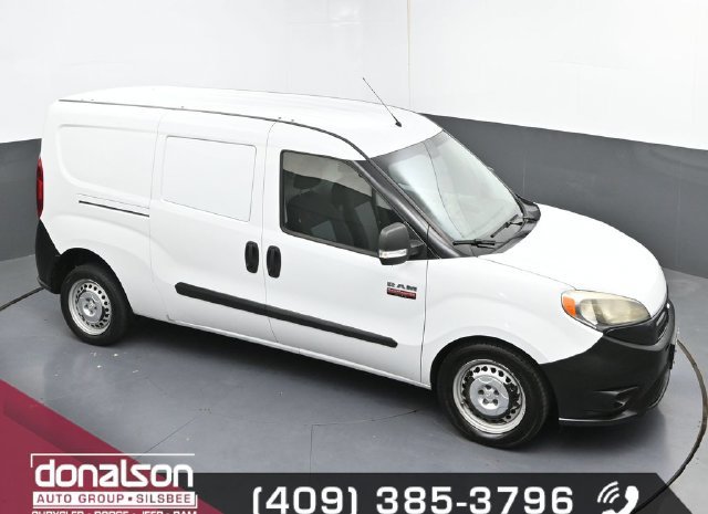 Used 2017 RAM ProMaster City Tradesman FWD image 9