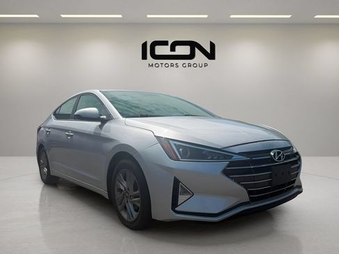 Used 2019 Hyundai Elantra SEL w/ Cargo Package FWD image 7