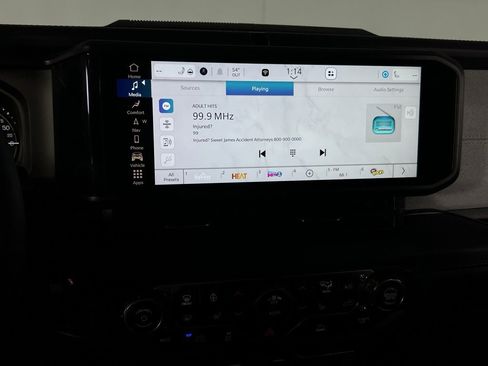 Used 2024 Jeep Wrangler Unlimited Sahara w/ Technology Group image 20