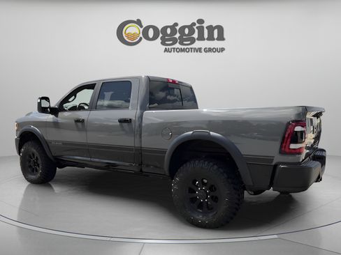 Used 2024 RAM 2500 Power Wagon w/ Level 2 Equipment Group AWD/4WD image 3