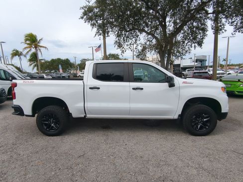 Used 2023 Chevrolet Silverado 1500 LT Trail Boss w/ Protection Package image 4