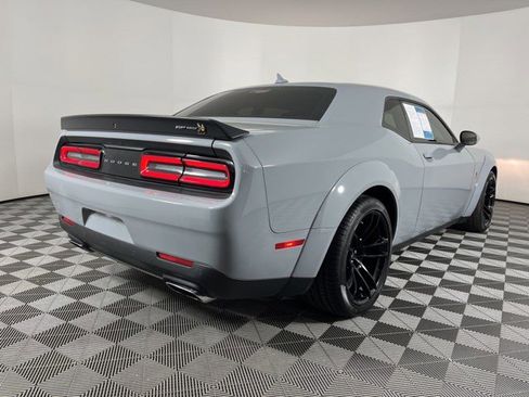 Used 2021 Dodge Challenger R/T Scat Pack RWD image 7