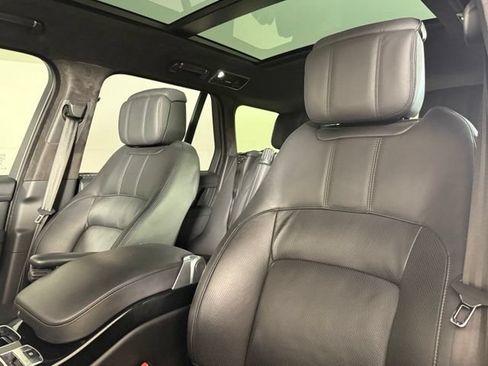 Used 2022 Land Rover Range Rover Westminster Edition AWD/4WD image 16