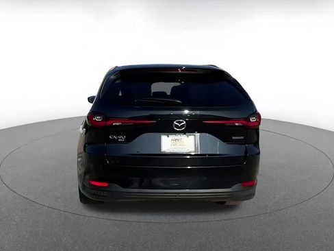 Used 2025 MAZDA CX-90 3.3 Turbo w/ Preferred Package image 12