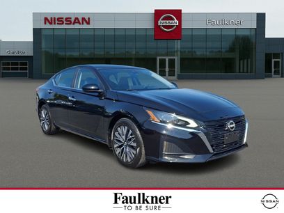 Certified 2023 Nissan Altima 2.5 SV w/ SV Premium Package