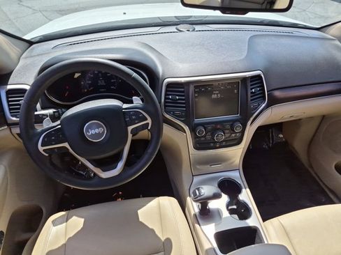 Used 2014 Jeep Grand Cherokee Limited RWD image 19