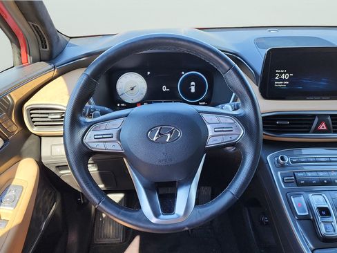 Used 2023 Hyundai Santa Fe Calligraphy w/ Cargo Package FWD image 10