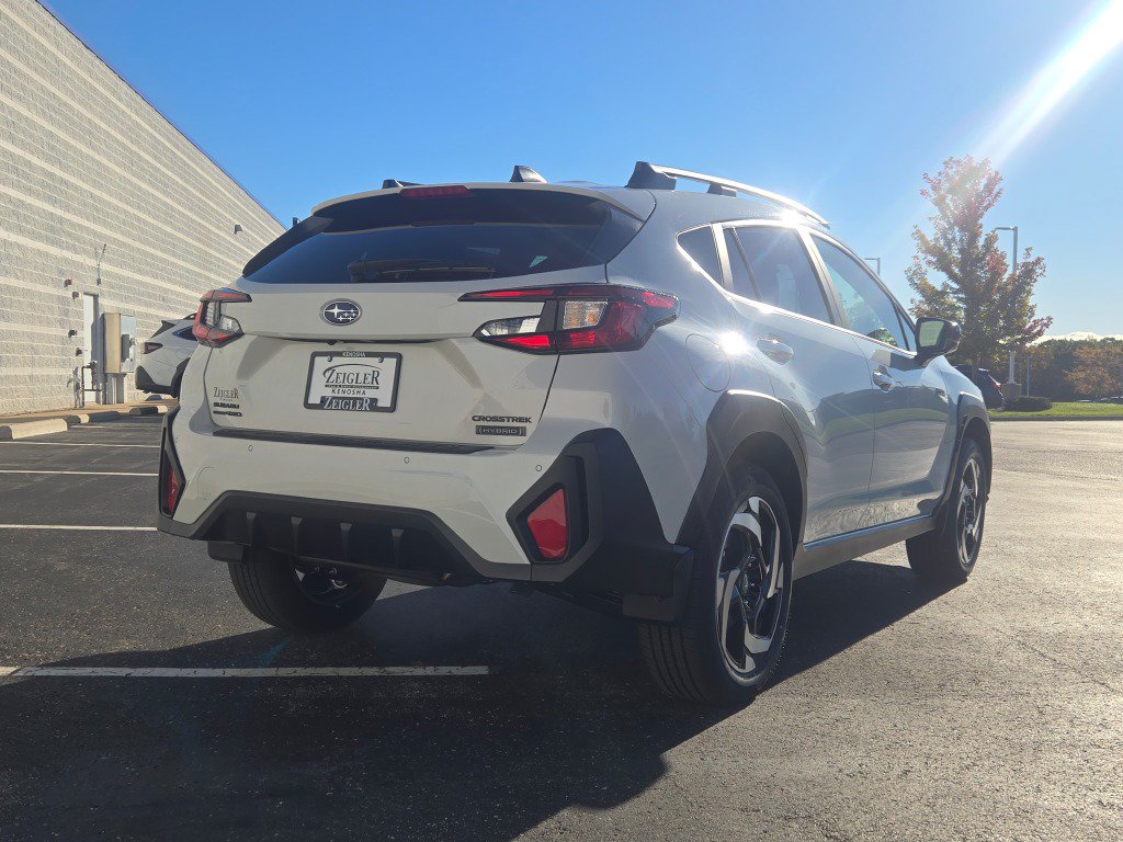 New 2026 Subaru Crosstrek 2.5i Limited AWD/4WD image 12