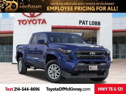 Certified 2024 Toyota Tacoma SR5