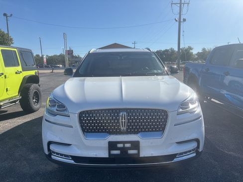 Used 2021 Lincoln Aviator Reserve w/ Equipment Group 202A image 1