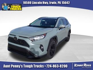 Used 2020 Toyota RAV4 XLE w/ Convenience Package AWD/4WD video 1