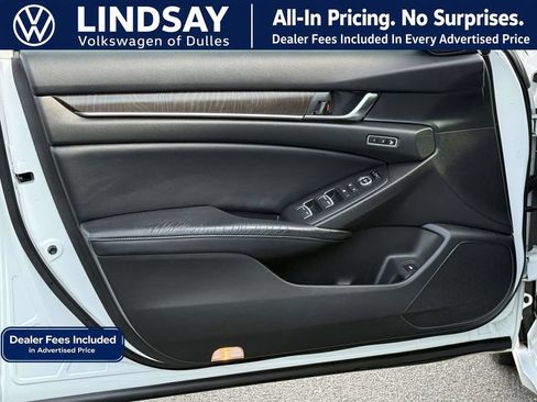 Used 2018 Honda Accord EX-L image 9
