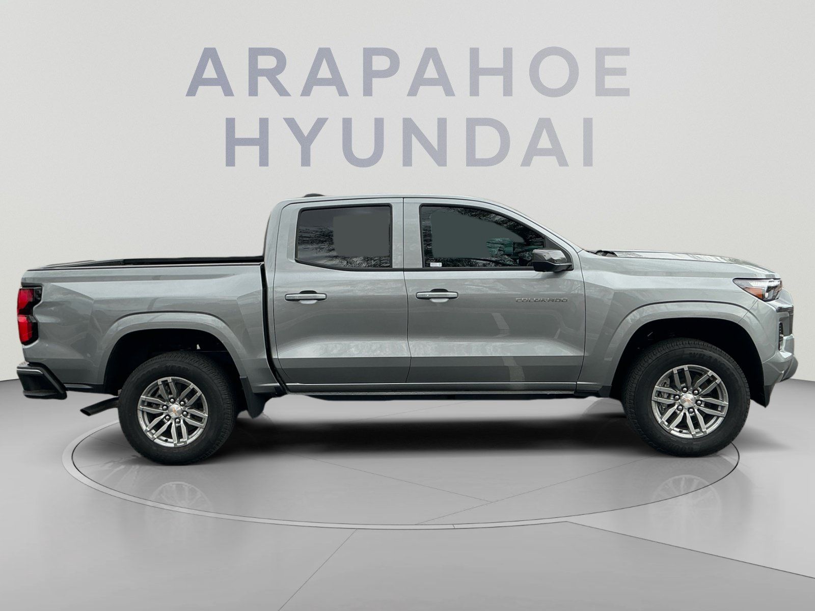Used 2026 Chevrolet Colorado LT w/ LT Convenience Package RWD image 6