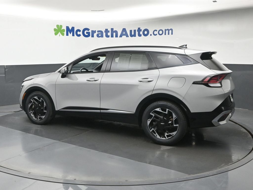 Used 2023 Kia Sportage SX FWD image 26