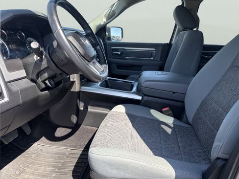 Used 2018 RAM 1500 Big Horn AWD/4WD image 16
