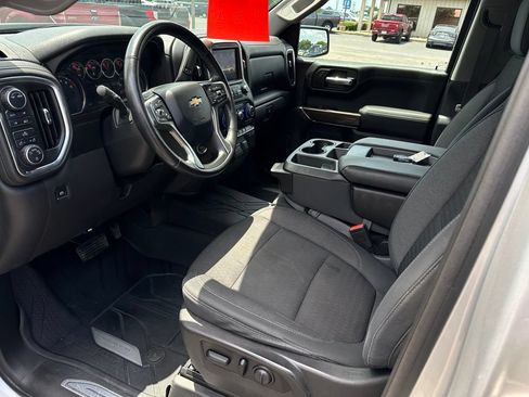 Used 2020 Chevrolet Silverado 1500 LT w/ Texas Edition AWD/4WD image 11