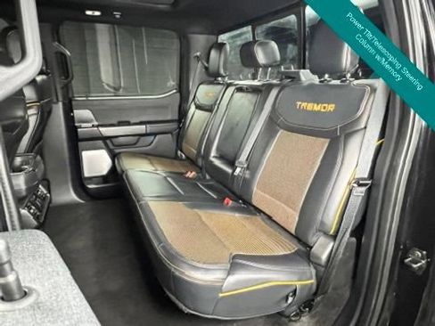 Used 2023 Ford F150 Tremor w/ Equipment Group 402A High AWD/4WD image 14