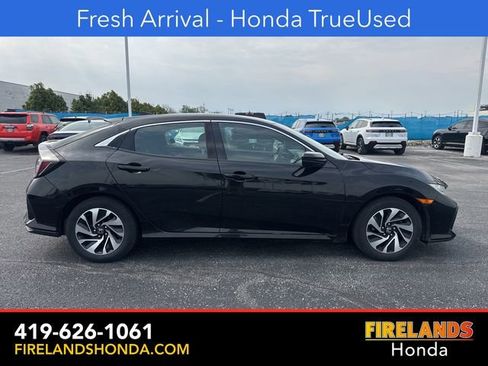 Used 2018 Honda Civic LX image 8