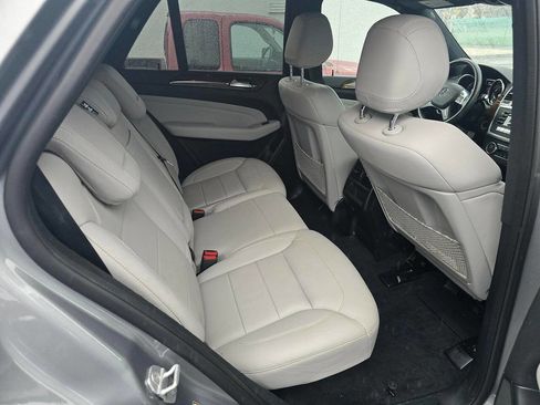 Used 2014 Mercedes-Benz ML 350 ML 350 4MATIC AWD 4dr SUV image 7