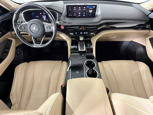 Used 2023 Acura MDX SH-AWD w/ Advance Package image 26
