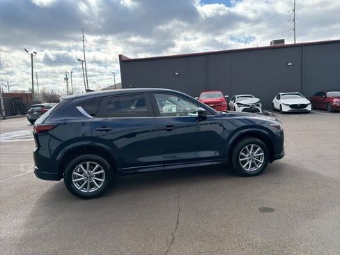 Used 2025 MAZDA CX-5 AWD 2.5 S w/ Select Package image 5