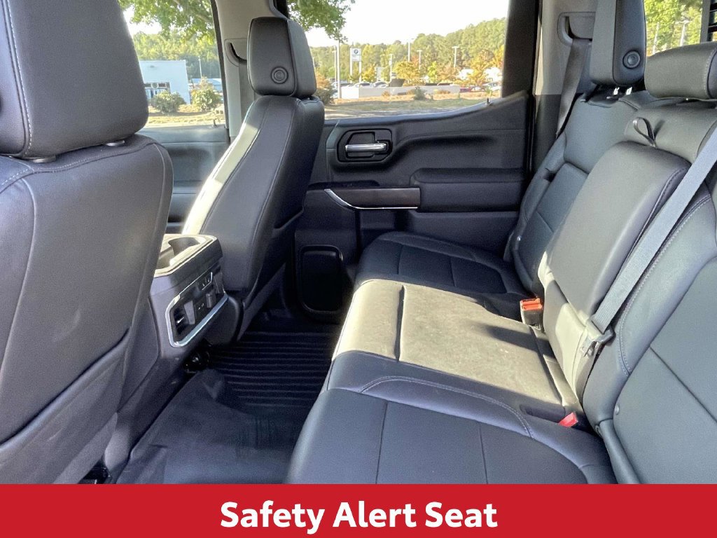 Used 2021 GMC Sierra 1500 SLT w/ SLT Premium Plus Package AWD/4WD image 11