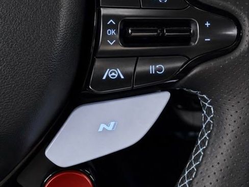 Used 2025 Hyundai Elantra N w/ Cargo Package FWD image 50