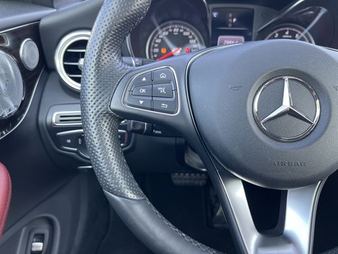 Used 2018 Mercedes-Benz C 300 4MATIC Cabriolet image 19