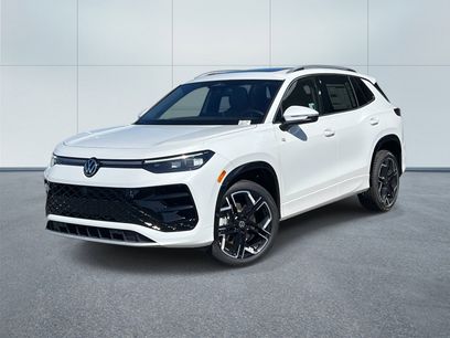 New 2026 Volkswagen Tiguan SEL R-Line