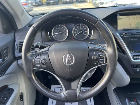 Used 2016 Acura MDX SH-AWD w/ Technology Package image 22