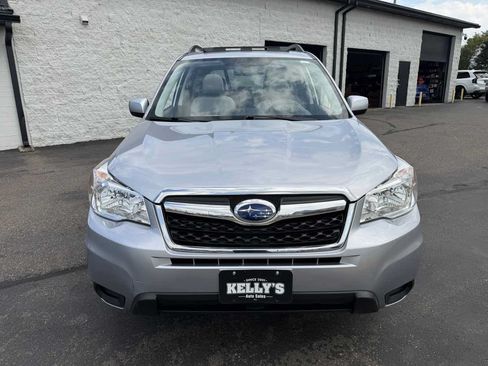Used 2015 Subaru Forester 2.5i Premium AWD/4WD image 7