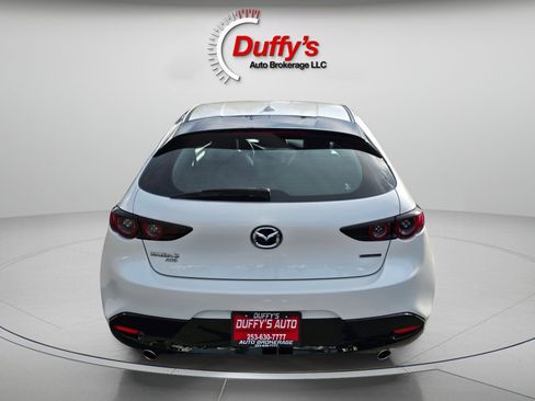 Used 2019 MAZDA MAZDA3 AWD Hatchback w/ Premium Pkg image 18