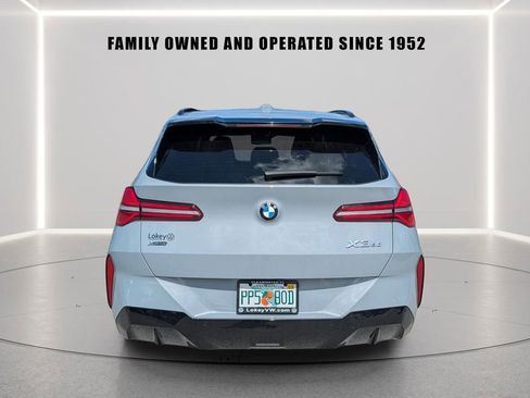 Used 2025 BMW X3 xDrive30i AWD/4WD image 5