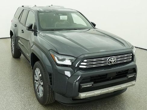 New 2026 Toyota 4Runner Limited image 5